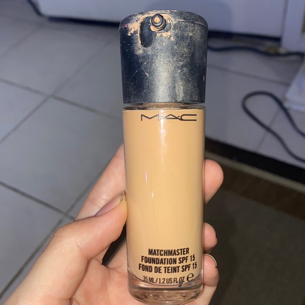 Mac foundation